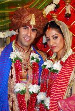 Sandip Soparkar weds Jesse Randhawa in Isckon on 12th Dec 2009 (14).JPG